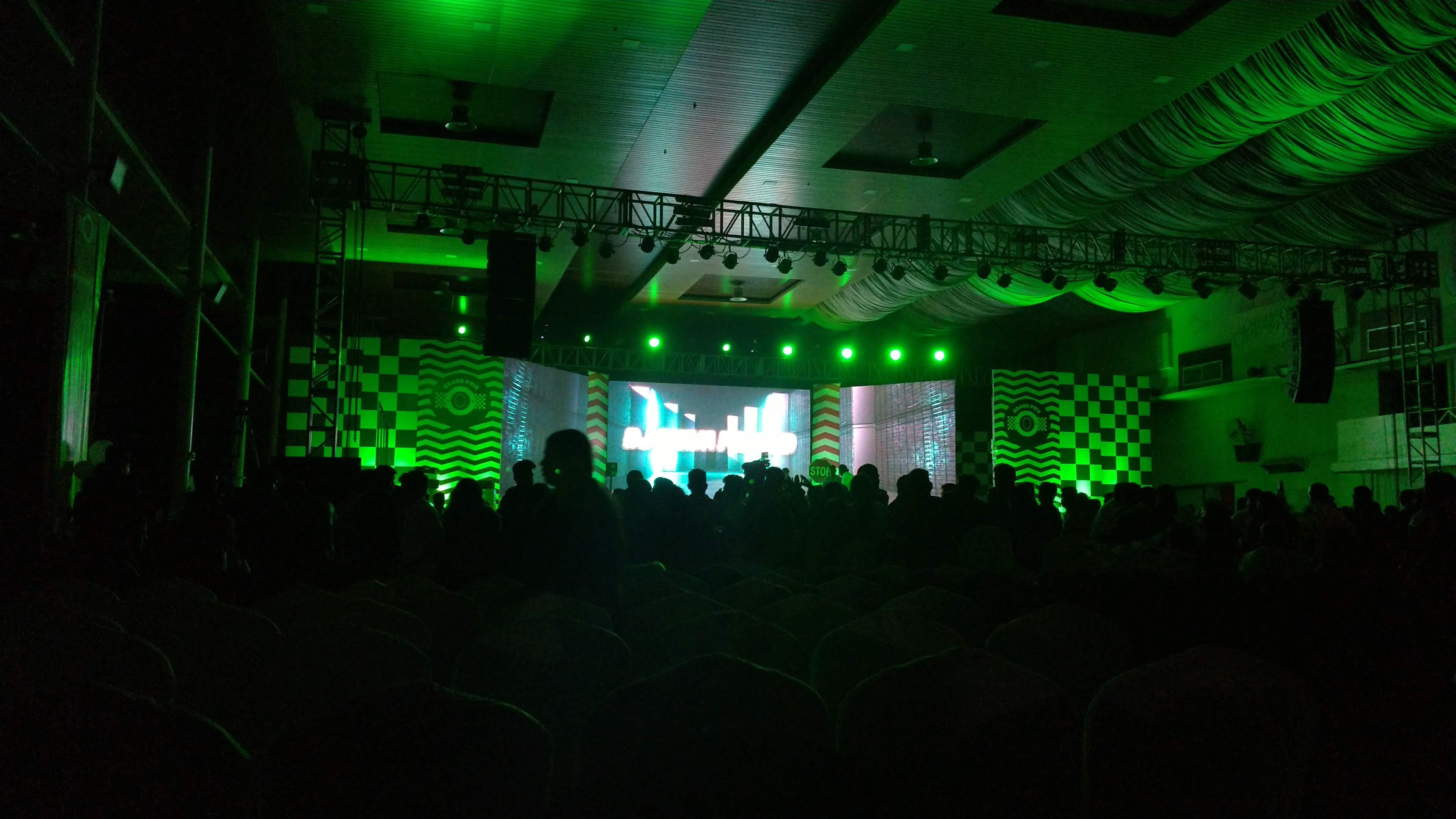 corporate annualday